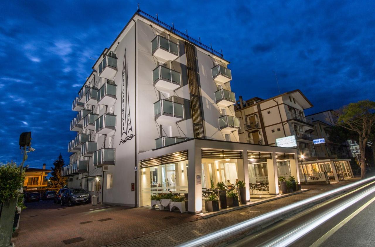 Hotel & Aparthotel Carinthia S Τζεσόλο Λίντο Εξωτερικό φωτογραφία