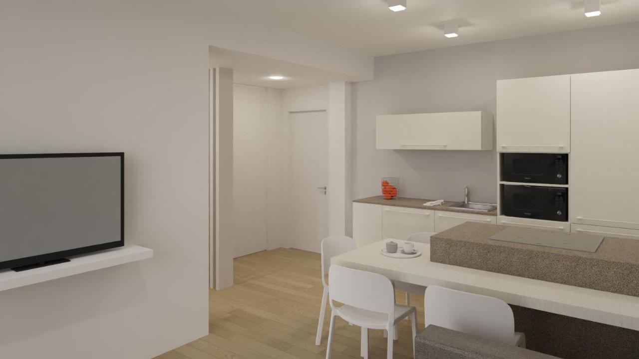 Hotel & Aparthotel Carinthia S Τζεσόλο Λίντο Εξωτερικό φωτογραφία