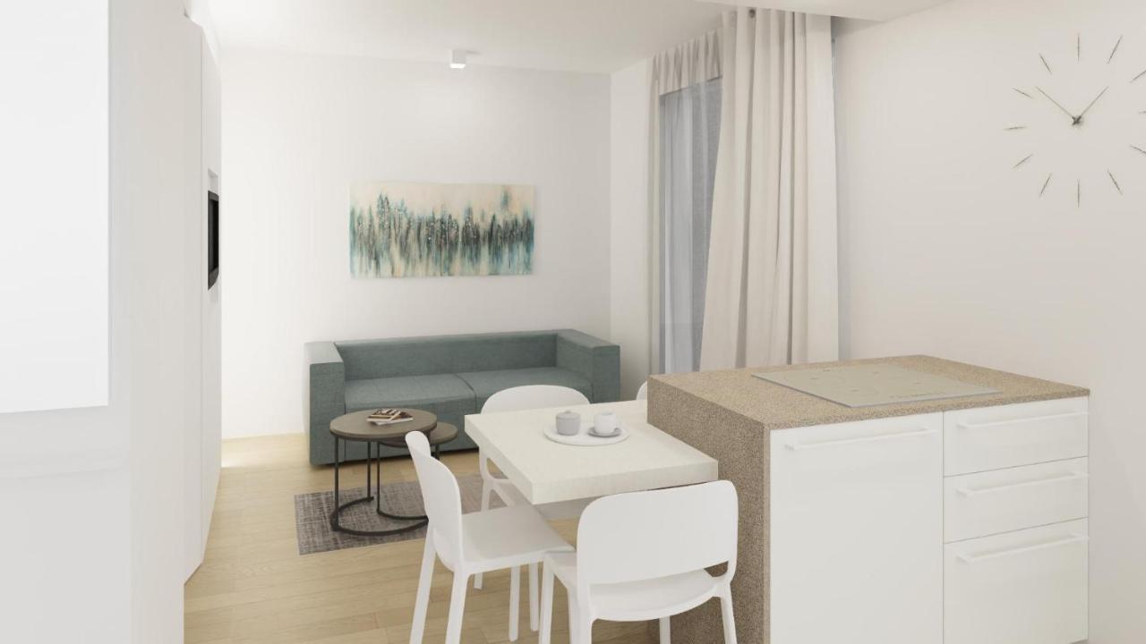 Hotel & Aparthotel Carinthia S Τζεσόλο Λίντο Εξωτερικό φωτογραφία