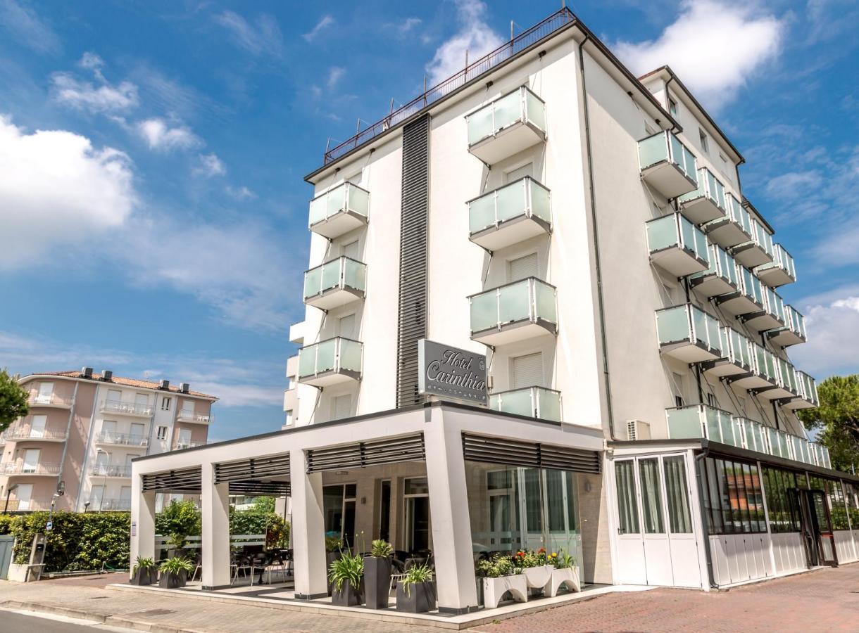 Hotel & Aparthotel Carinthia S Τζεσόλο Λίντο Εξωτερικό φωτογραφία
