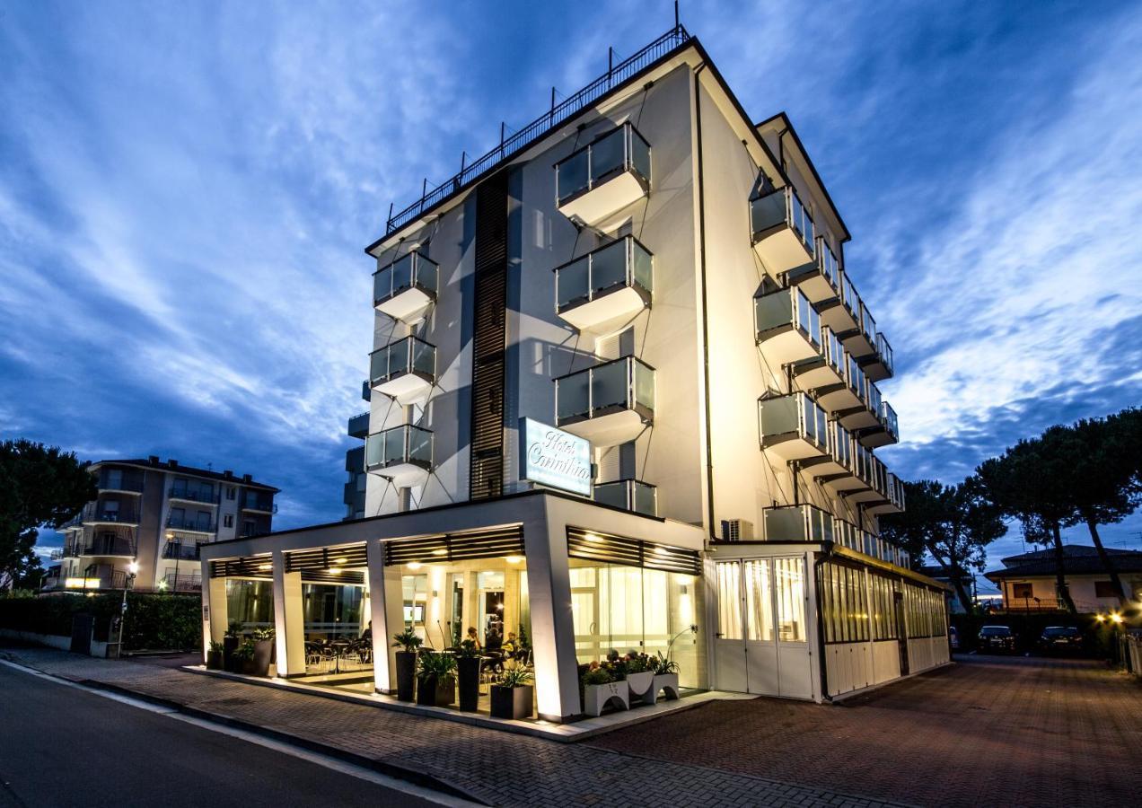 Hotel & Aparthotel Carinthia S Τζεσόλο Λίντο Εξωτερικό φωτογραφία