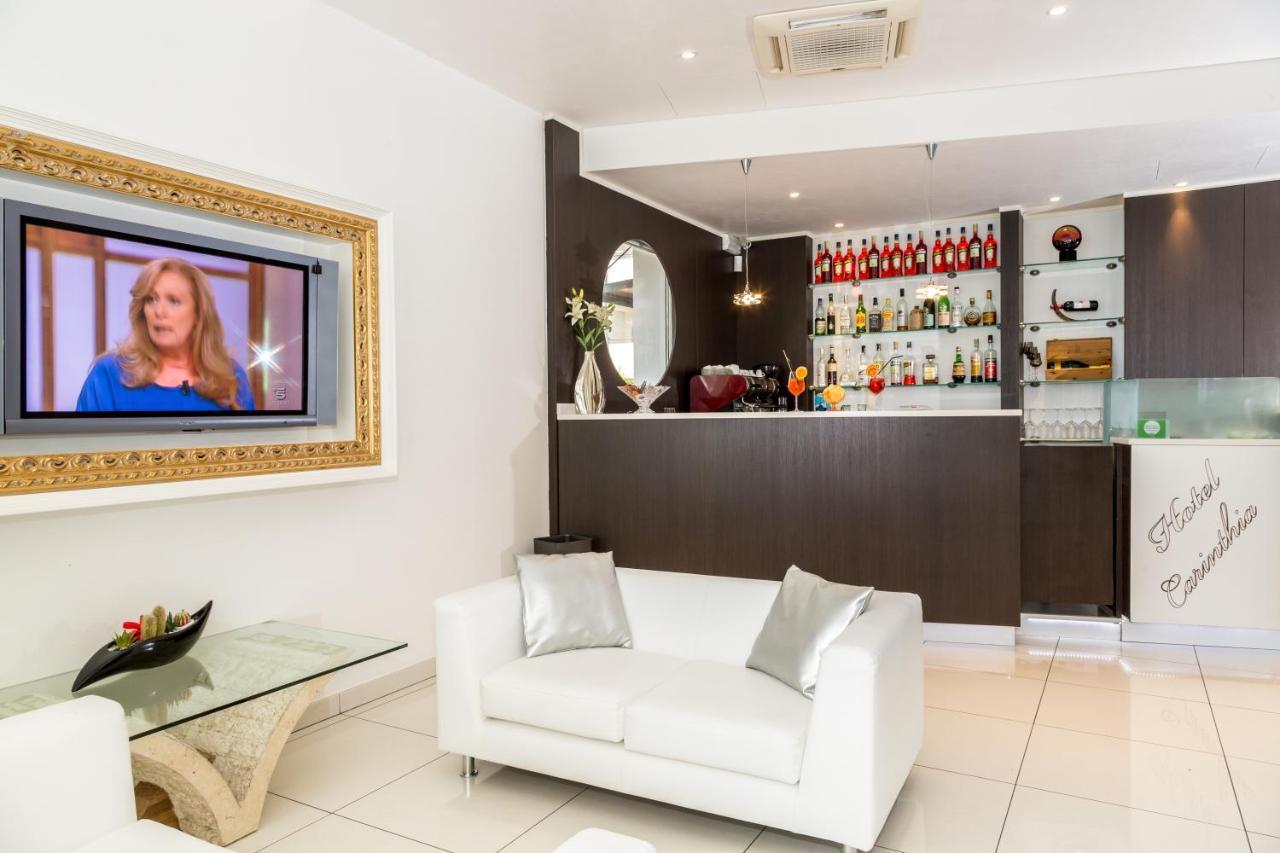Hotel & Aparthotel Carinthia S Τζεσόλο Λίντο Εξωτερικό φωτογραφία