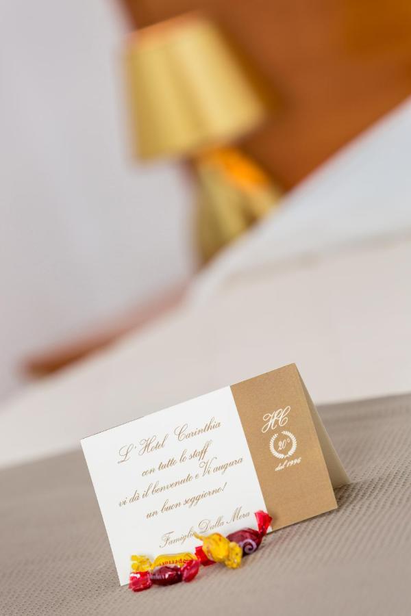 Hotel & Aparthotel Carinthia S Τζεσόλο Λίντο Εξωτερικό φωτογραφία