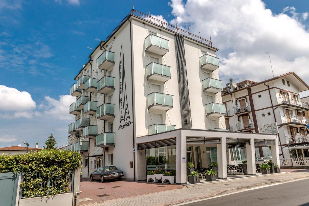 Hotel & Aparthotel Carinthia S Τζεσόλο Λίντο Εξωτερικό φωτογραφία