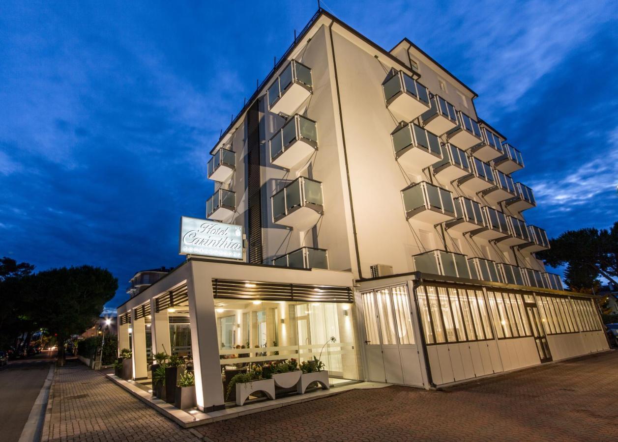 Hotel & Aparthotel Carinthia S Τζεσόλο Λίντο Εξωτερικό φωτογραφία