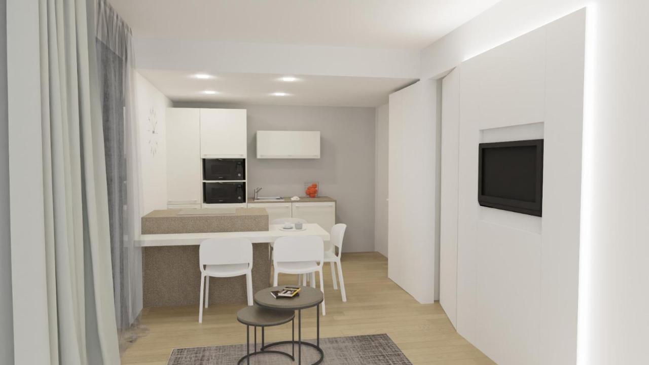 Hotel & Aparthotel Carinthia S Τζεσόλο Λίντο Εξωτερικό φωτογραφία