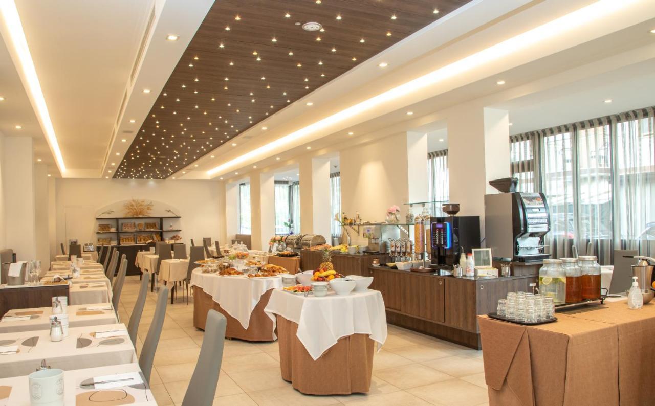 Hotel & Aparthotel Carinthia S Τζεσόλο Λίντο Εξωτερικό φωτογραφία
