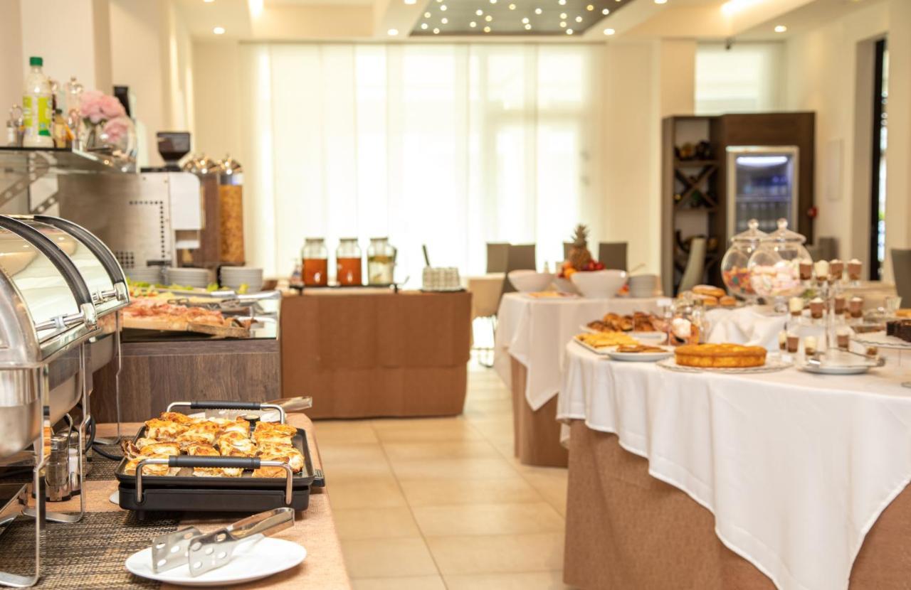 Hotel & Aparthotel Carinthia S Τζεσόλο Λίντο Εξωτερικό φωτογραφία
