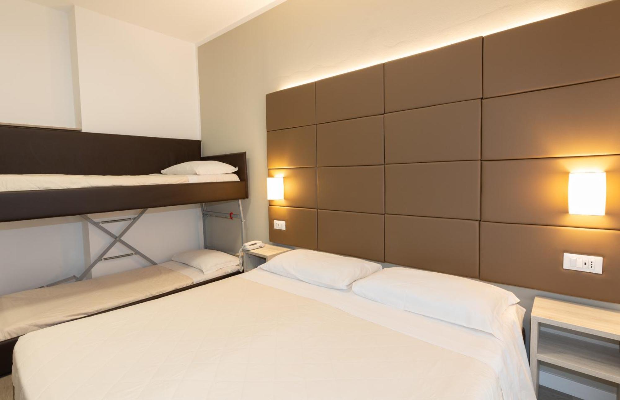 Hotel & Aparthotel Carinthia S Τζεσόλο Λίντο Εξωτερικό φωτογραφία