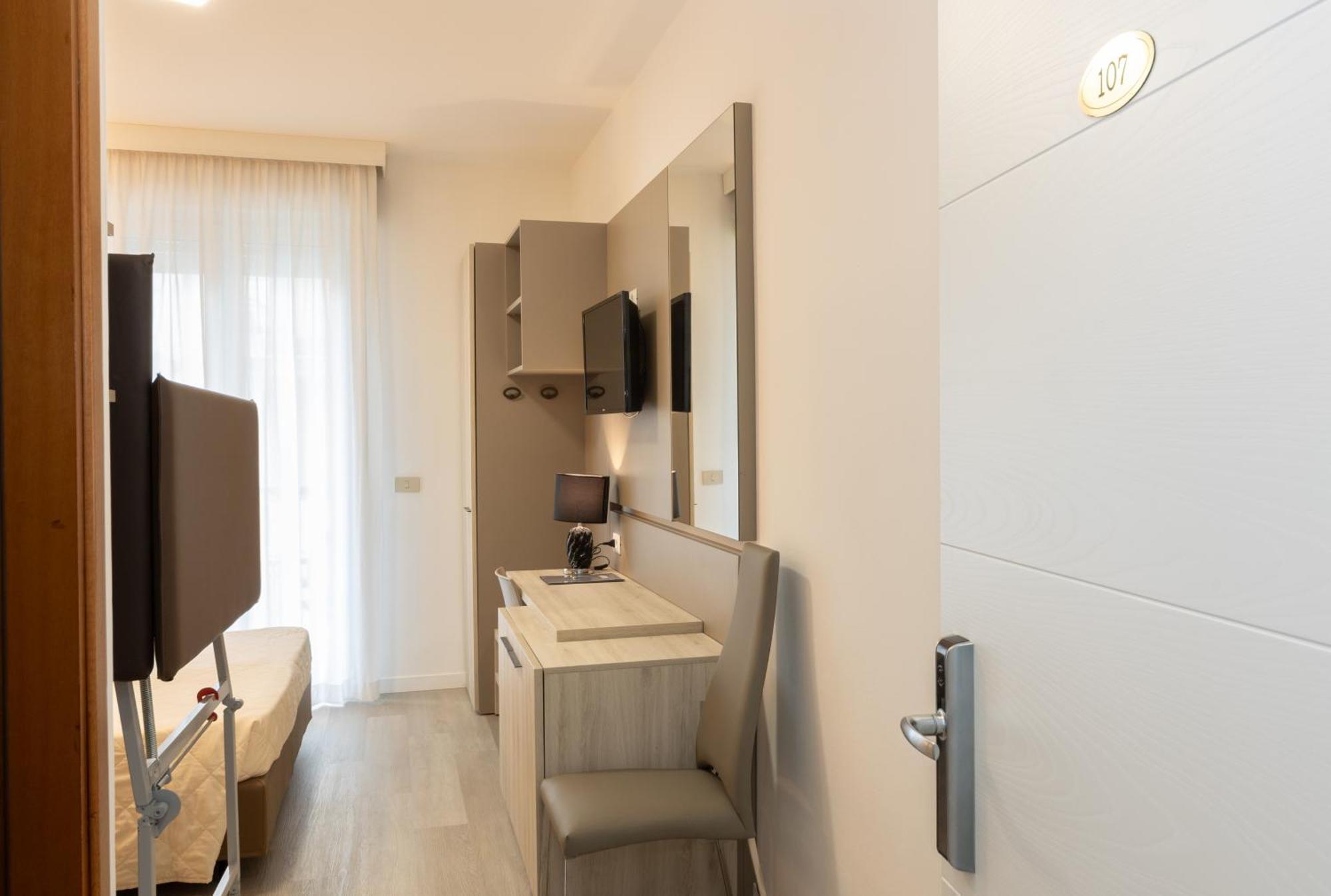 Hotel & Aparthotel Carinthia S Τζεσόλο Λίντο Εξωτερικό φωτογραφία